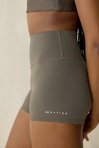 P.E Nation Signature Major Brown 3" Bike Shorts