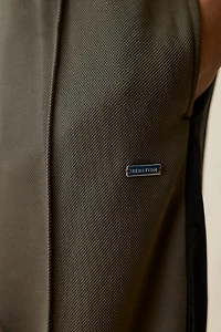 P.E Nation Staple Major Brown Track Pants