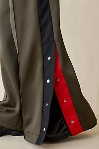 P.E Nation Staple Major Brown Track Pants