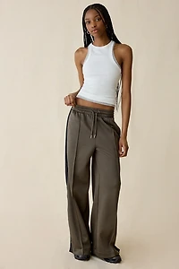 P.E Nation Staple Major Brown Track Pants