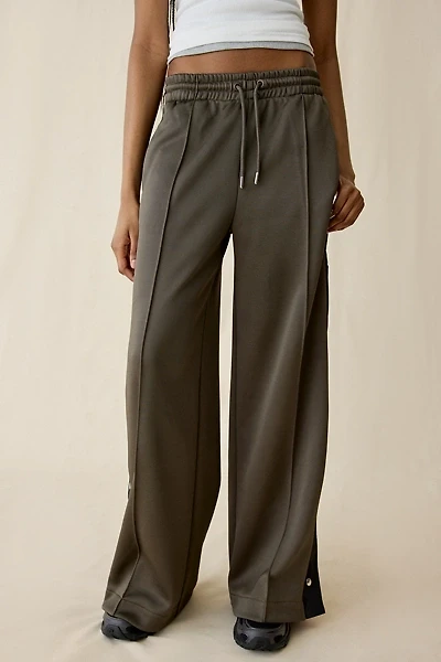 P.E Nation Staple Major Brown Track Pants