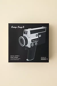 Camp Snap CS-8 Digital Video Camera