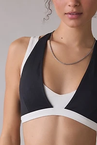 P.E Nation Unity Layered Sports Bra