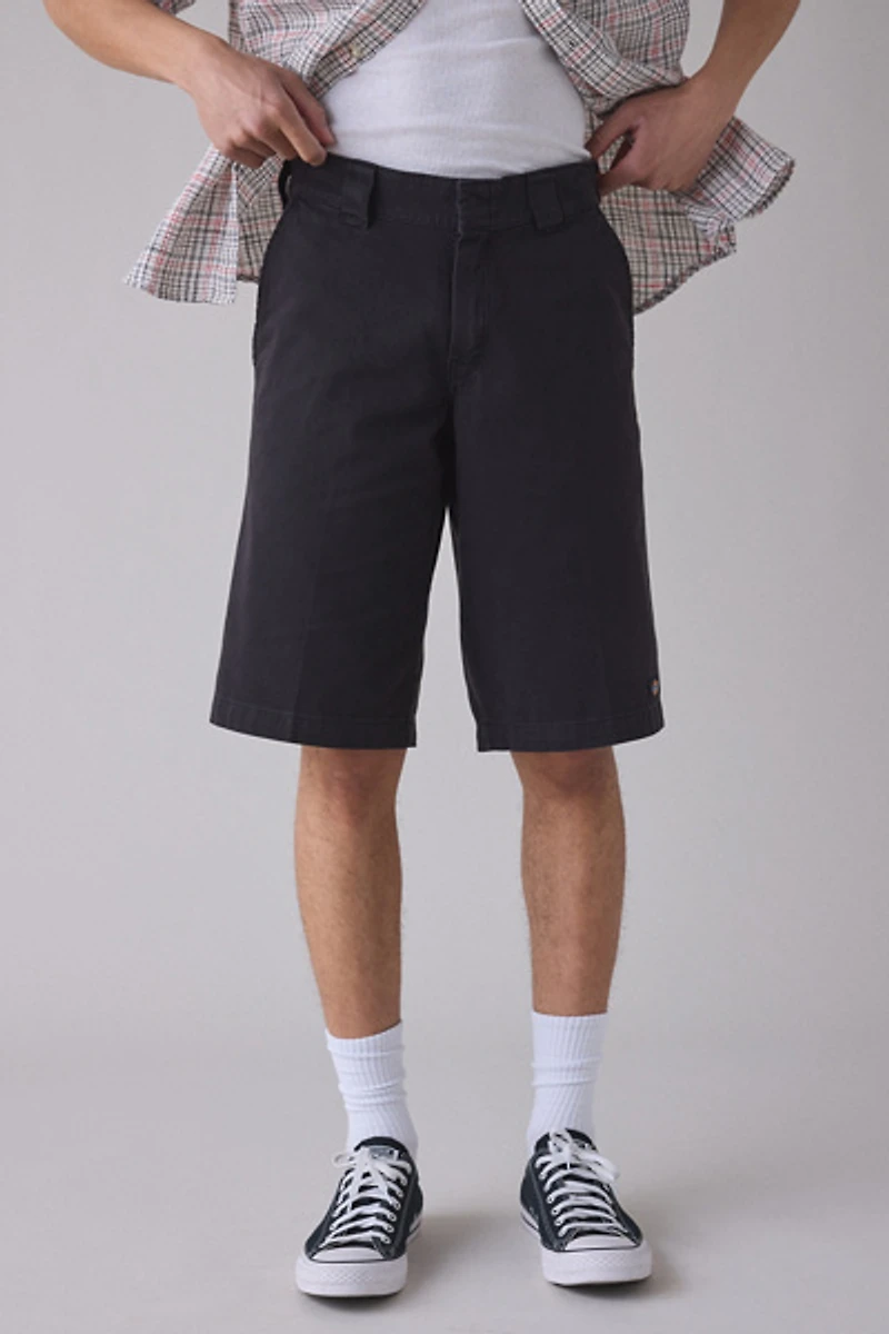 Dickies Worn 13” Loose Fit Work Shorts