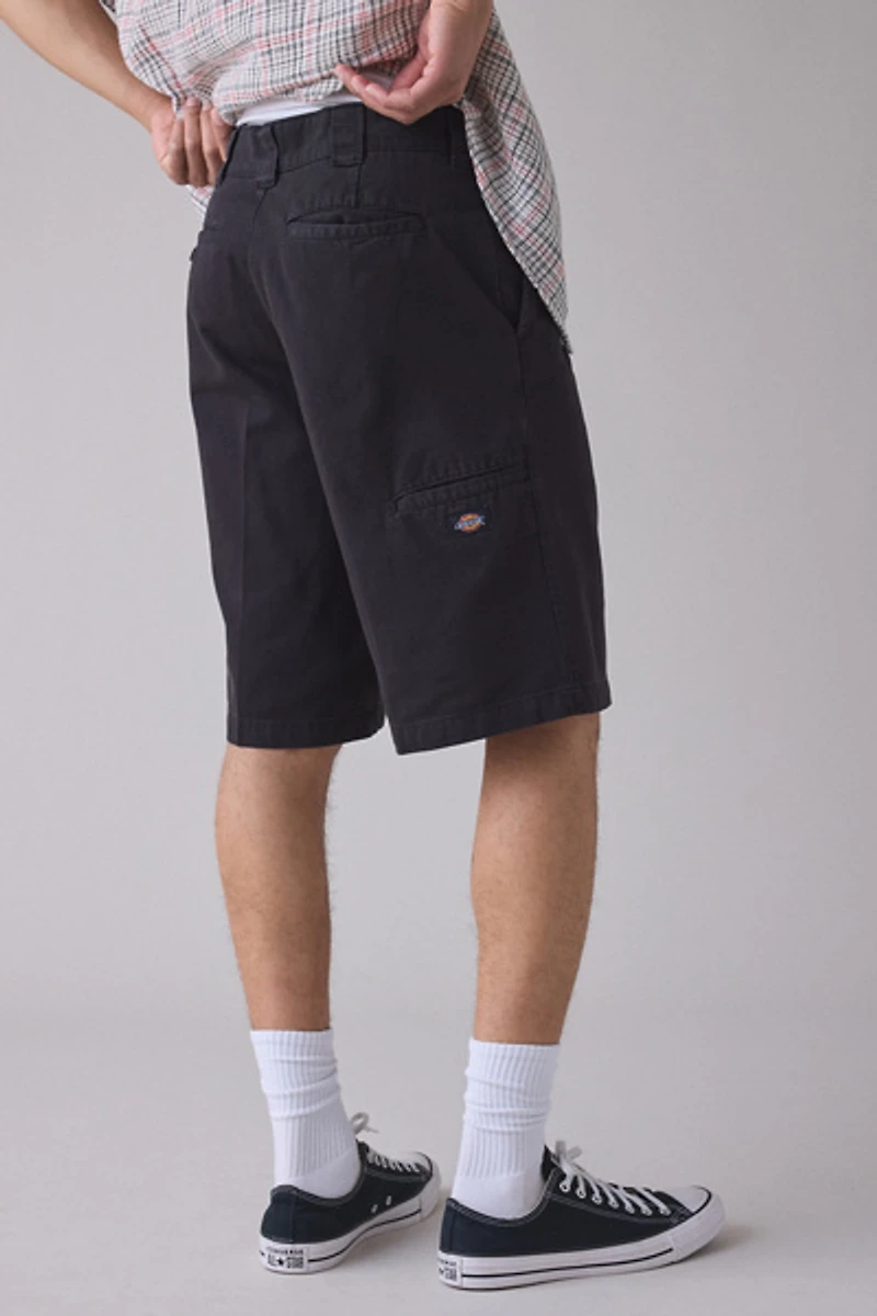Dickies Worn 13” Loose Fit Work Shorts