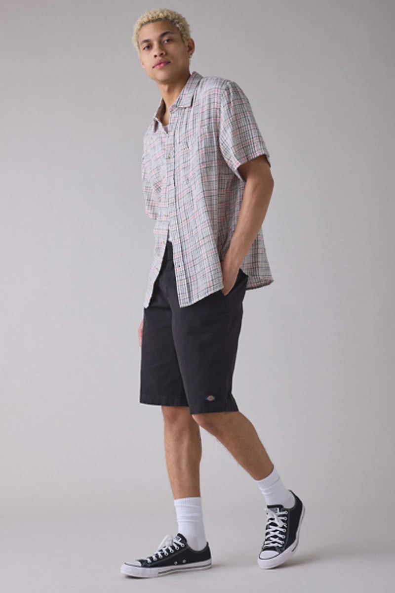 Dickies Worn 13” Loose Fit Work Shorts