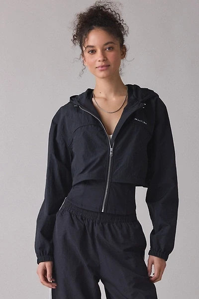 P.E Nation Dash Slim Spray Jacket