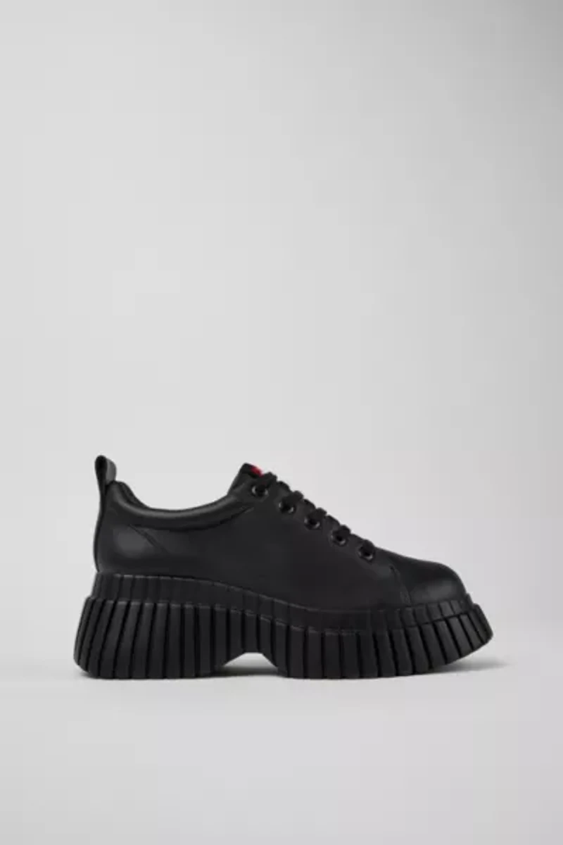 Camper Pix BCN Leather Lace Up Shoe