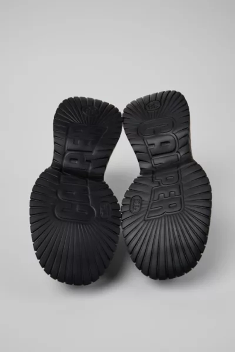 Camper Pix BCN Leather Lace Up Shoe