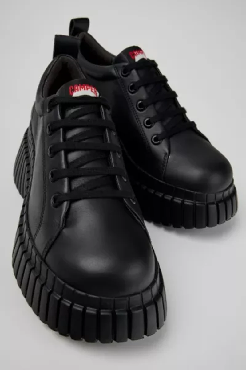 Camper Pix BCN Leather Lace Up Shoe