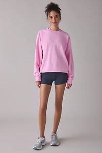 P.E Nation Elysian Graphic Crew Neck Pullover