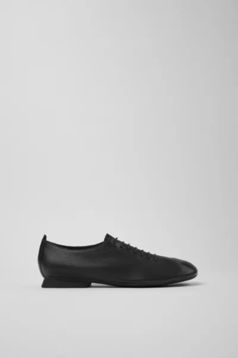 Camper Casi Myra Leather Lace Up Shoe