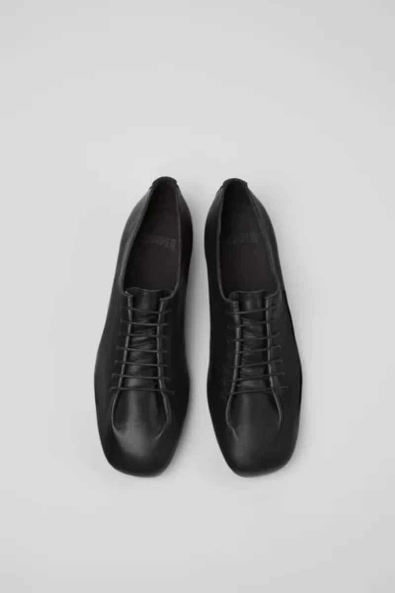 Camper Casi Myra Leather Lace Up Shoe