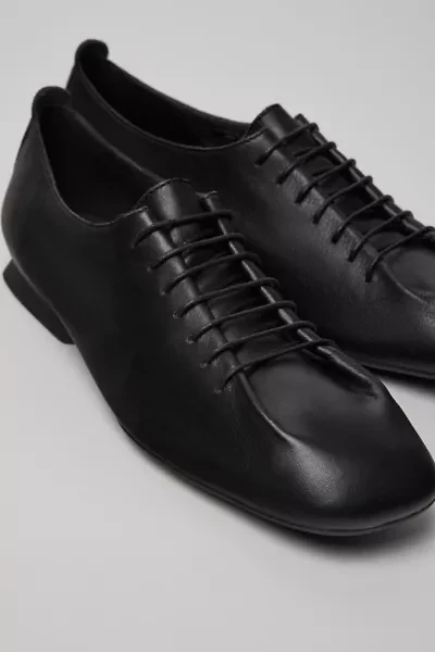 Camper Casi Myra Leather Lace Up Shoe