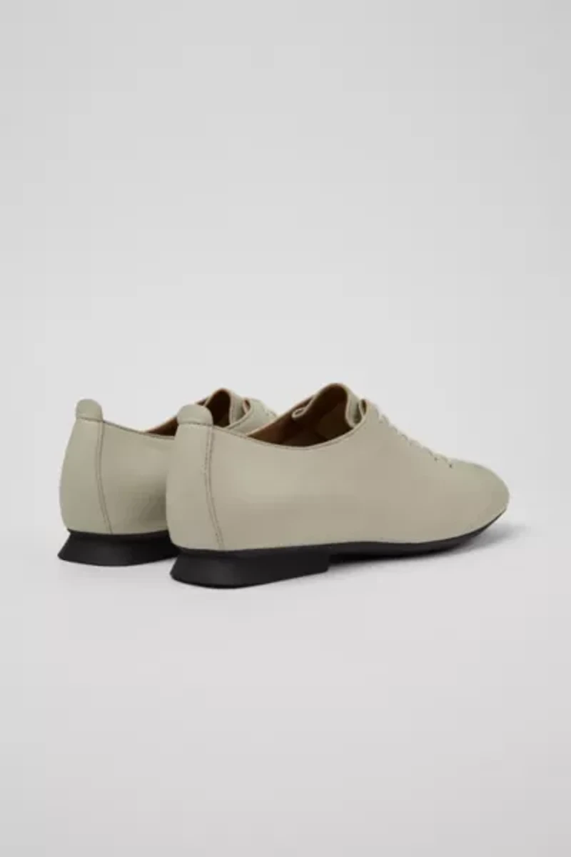Camper Casi Myra Leather Lace Up Shoe