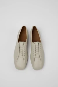 Camper Casi Myra Leather Lace Up Shoe
