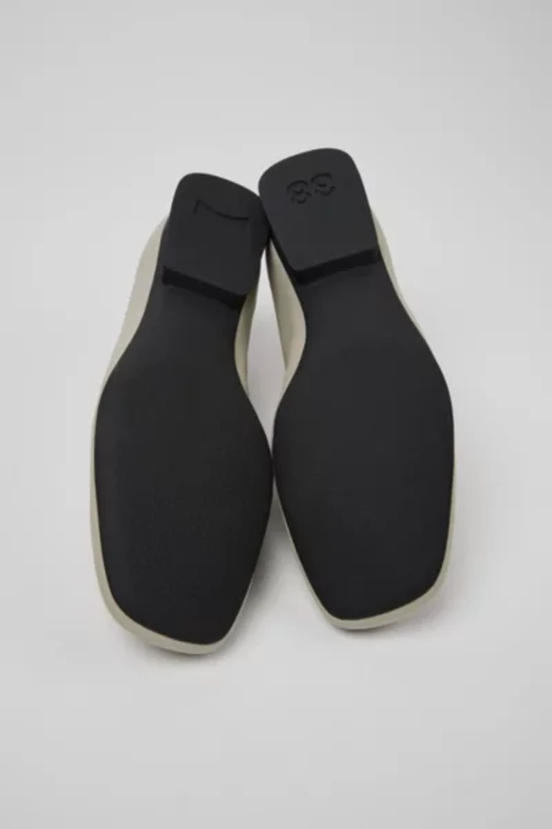 Camper Casi Myra Leather Lace Up Shoe