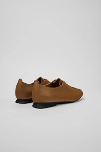 Camper Casi Myra Leather Lace Up Shoe