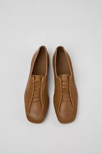 Camper Casi Myra Leather Lace Up Shoe