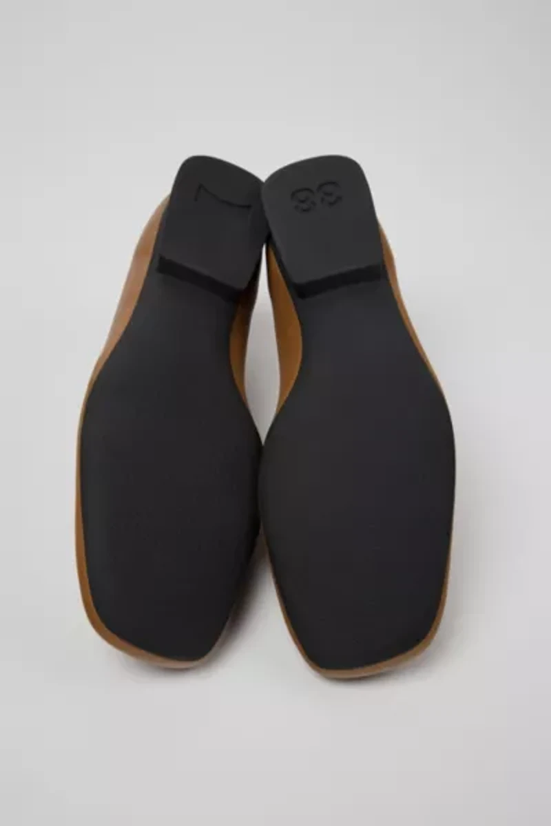 Camper Casi Myra Leather Lace Up Shoe