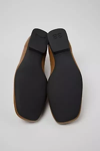 Camper Casi Myra Leather Lace Up Shoe
