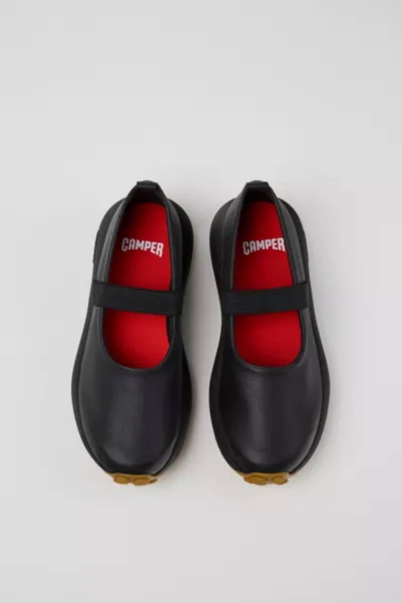 Camper Pelotas Athens Leather Mary Jane