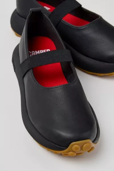 Camper Pelotas Athens Leather Mary Jane