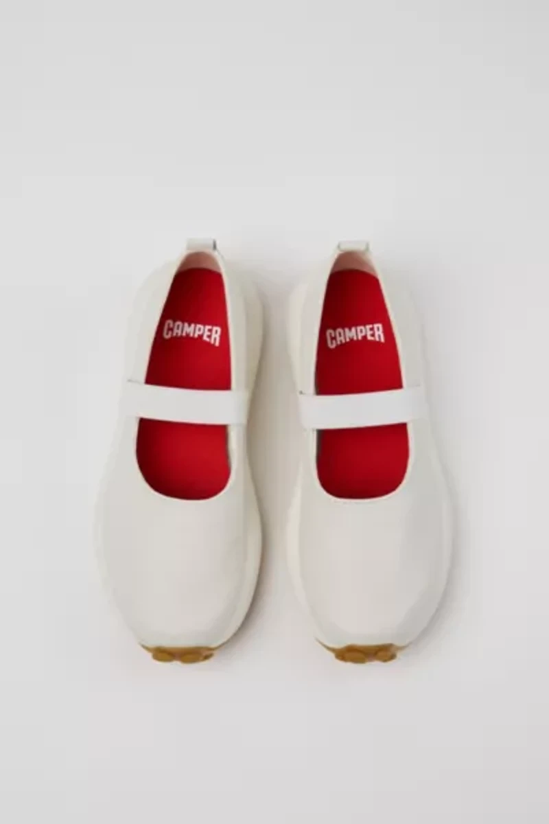 Camper Pelotas Athens Leather Mary Jane