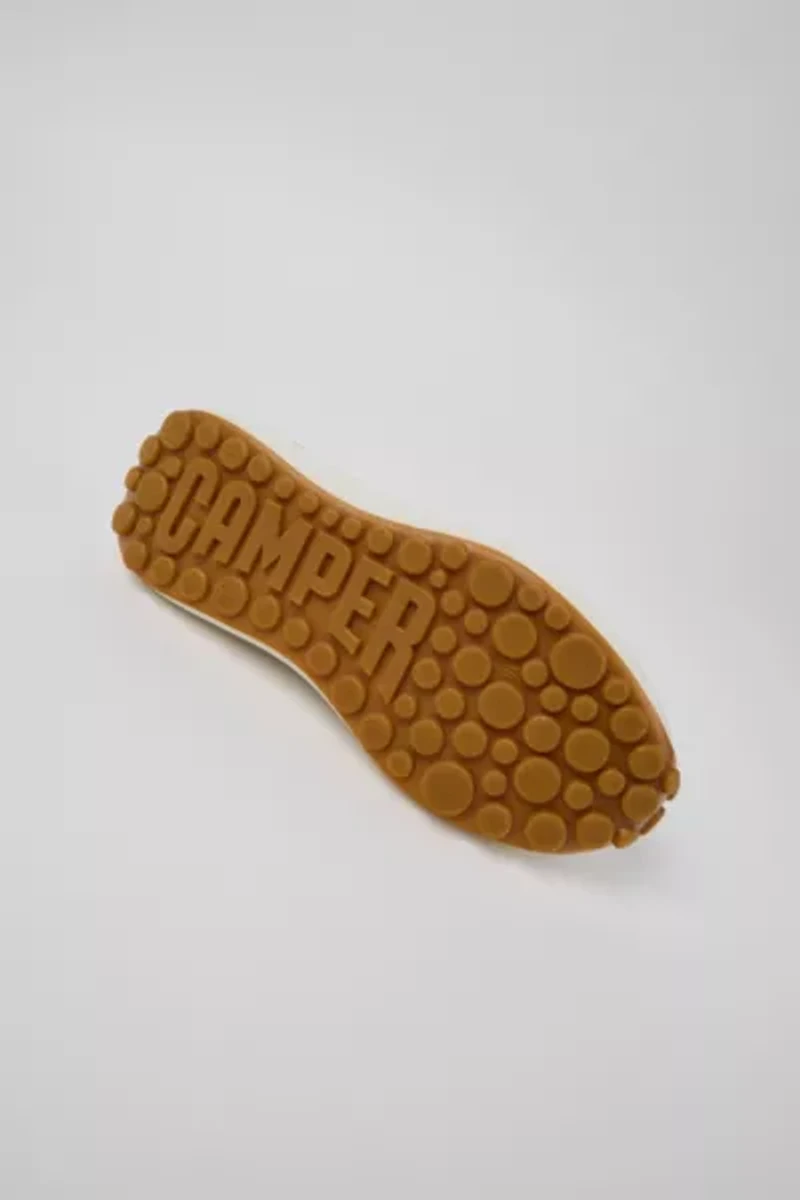 Camper Pelotas Athens Leather Mary Jane
