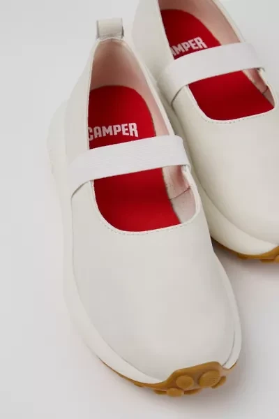 Camper Pelotas Athens Leather Mary Jane