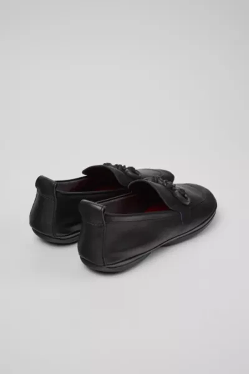 Camper Right Nina Twins Leather Loafer