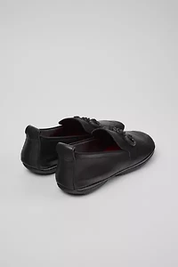 Camper Right Nina Twins Leather Loafer