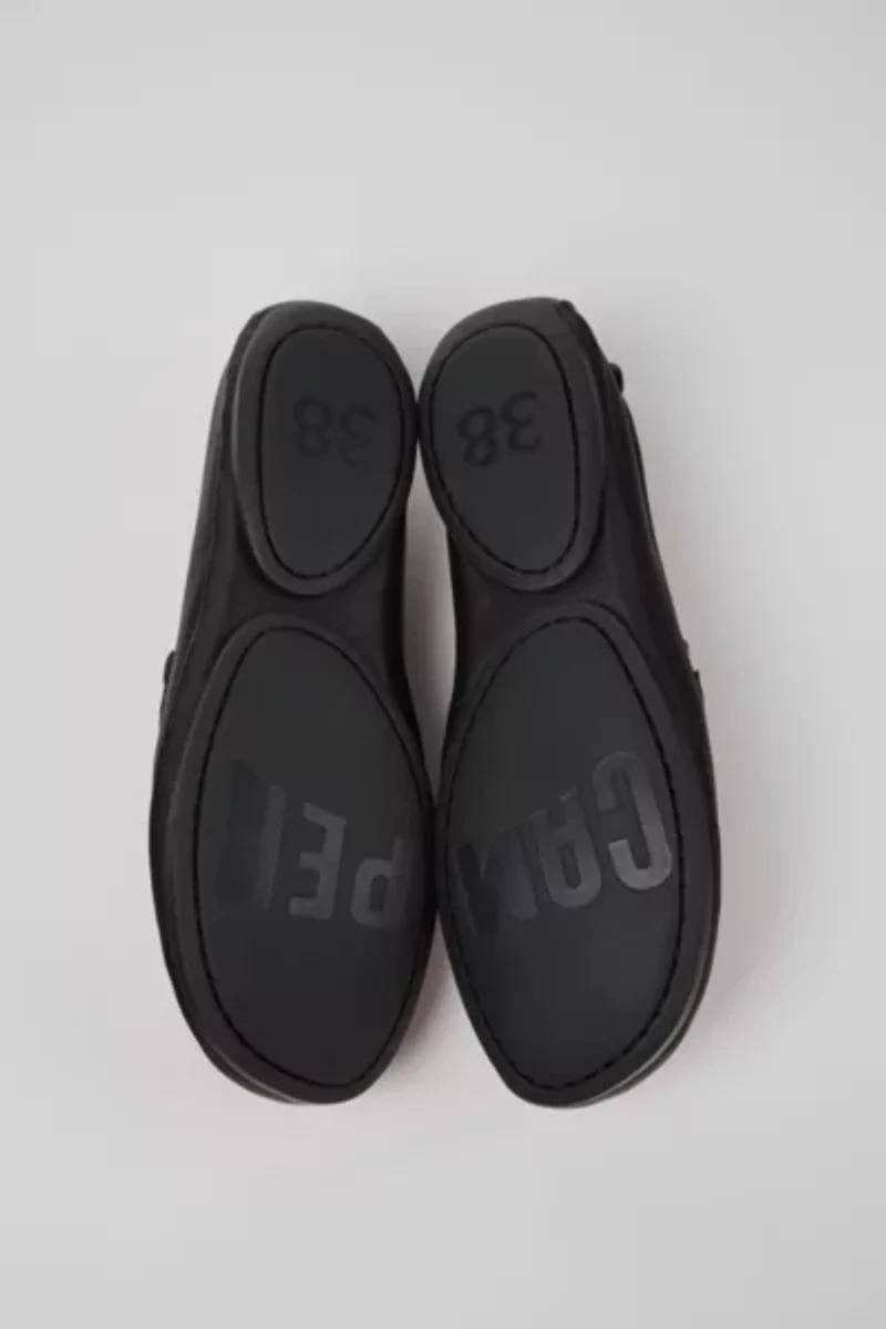 Camper Right Nina Twins Leather Loafer