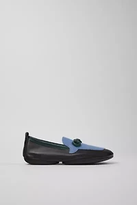 Camper Right Nina Twins Leather Loafer