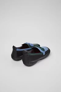 Camper Right Nina Twins Leather Loafer