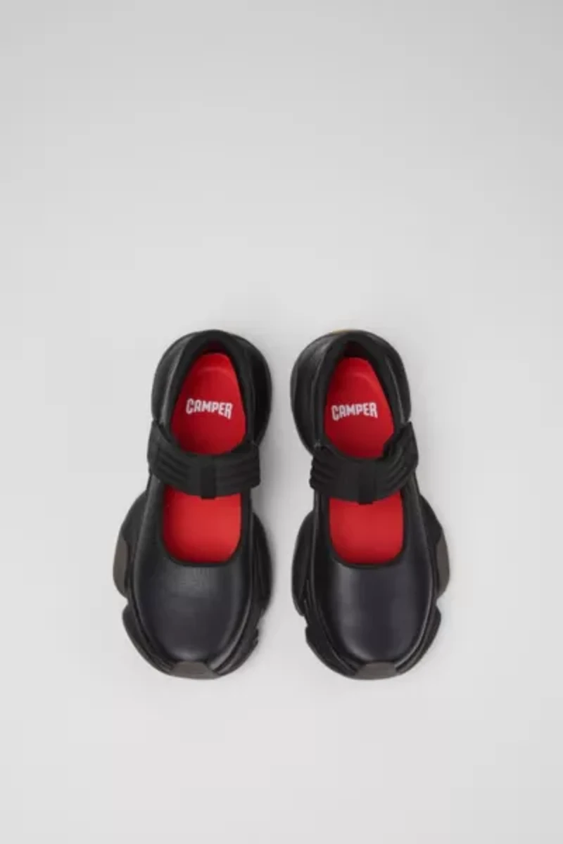 Camper Karst 2 Leather Mary Jane