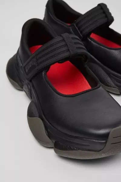 Camper Karst 2 Leather Mary Jane