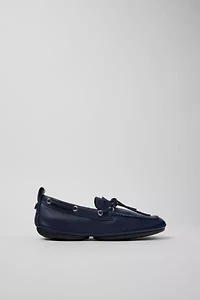 Camper Right Nina Leather Boat Shoe