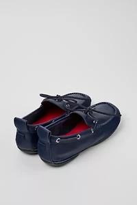 Camper Right Nina Leather Boat Shoe