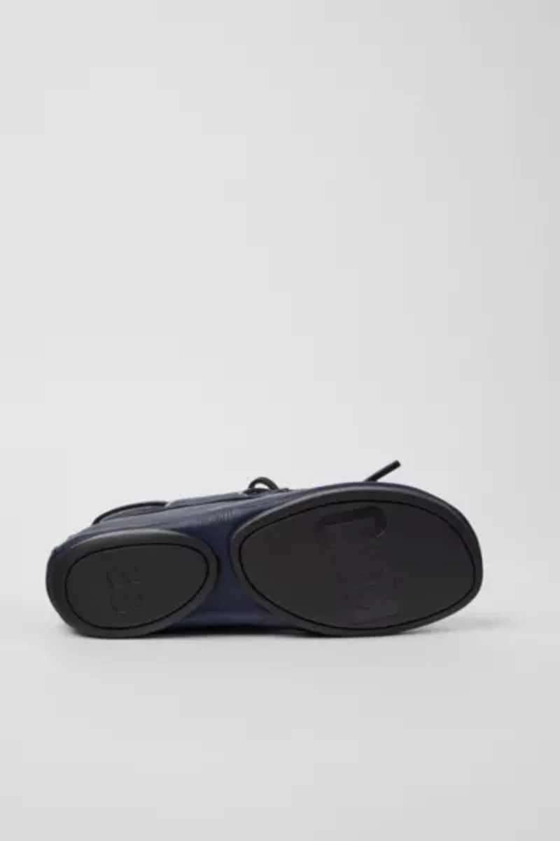 Camper Right Nina Leather Boat Shoe