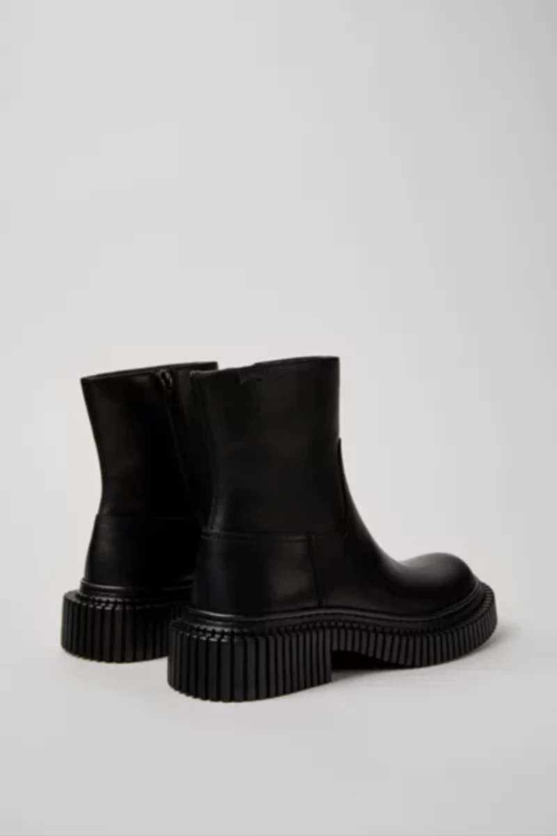 Camper Pix Berlin Leather Ankle Boot