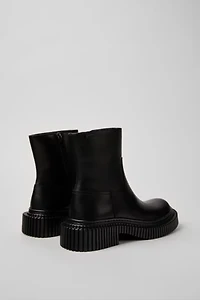 Camper Pix Berlin Leather Ankle Boot
