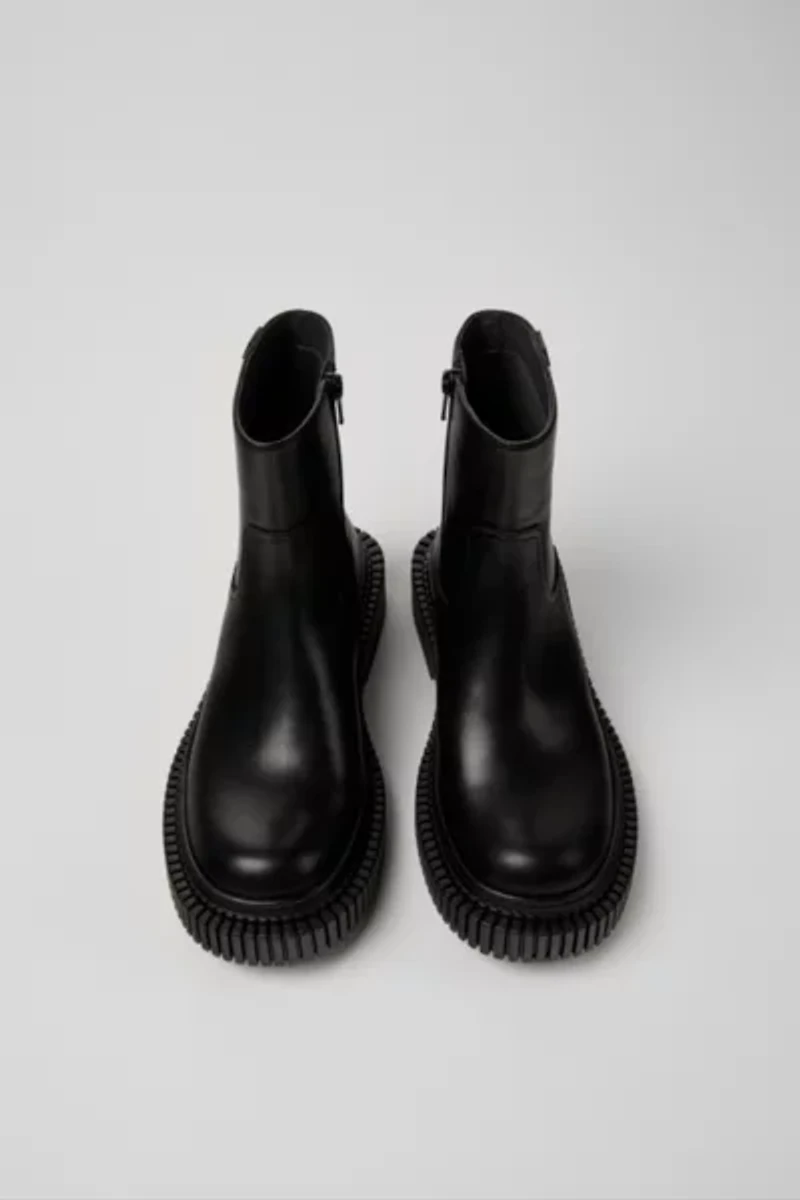 Camper Pix Berlin Leather Ankle Boot