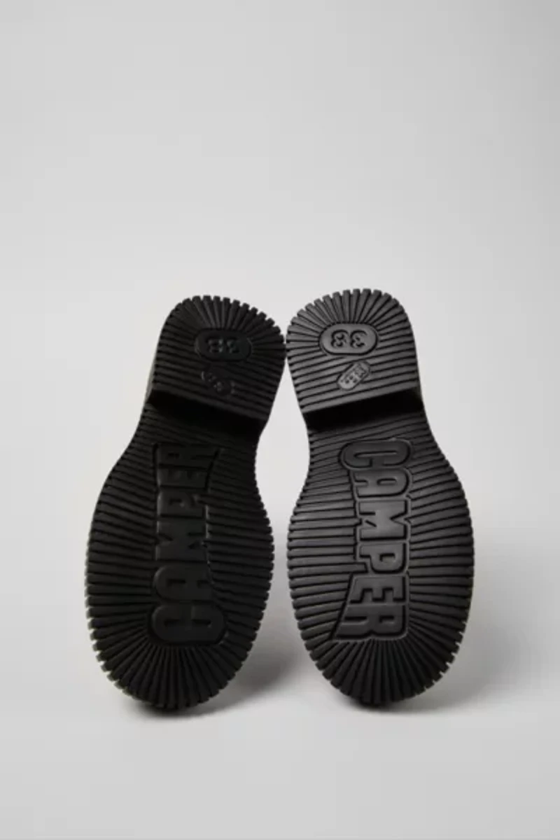 Camper Pix Berlin Leather Ankle Boot