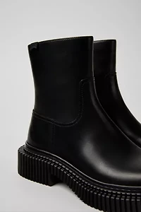 Camper Pix Berlin Leather Ankle Boot