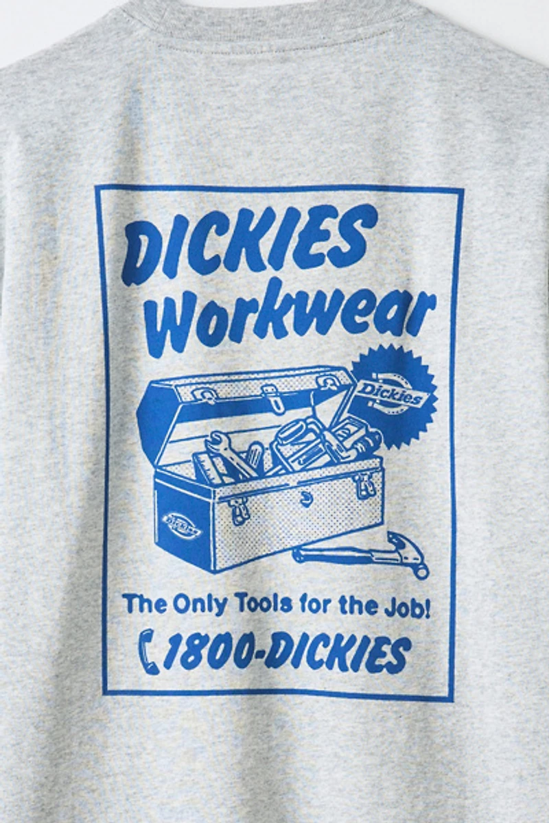 Dickies Dry Ridge Graphic Tee