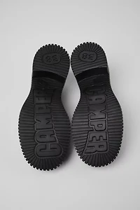 Camper Pix London Leather Heeled Loafer