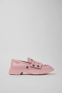 Camper Walden Twins Leather Studded Loafer
