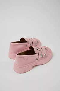 Camper Walden Twins Leather Studded Loafer