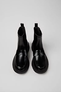 Camper Walden Leather Chelsea Bootie